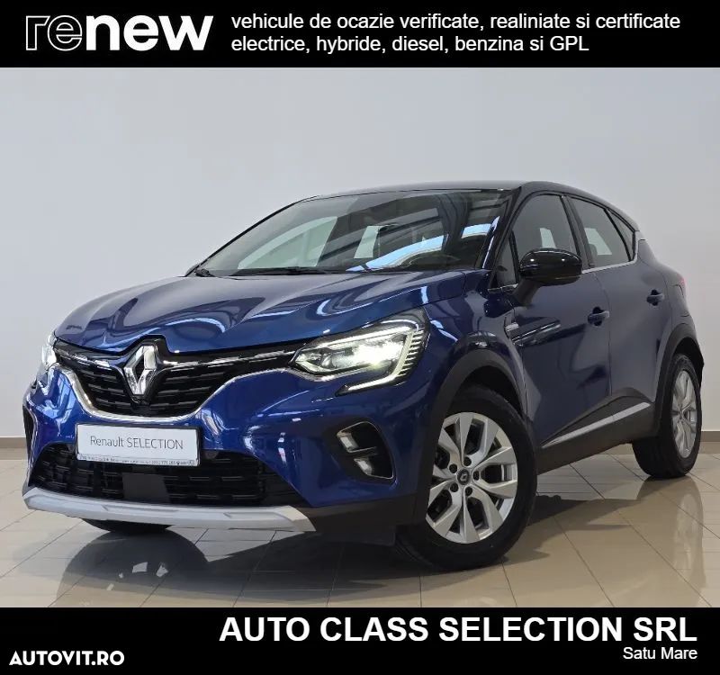 Renault Captur - 1