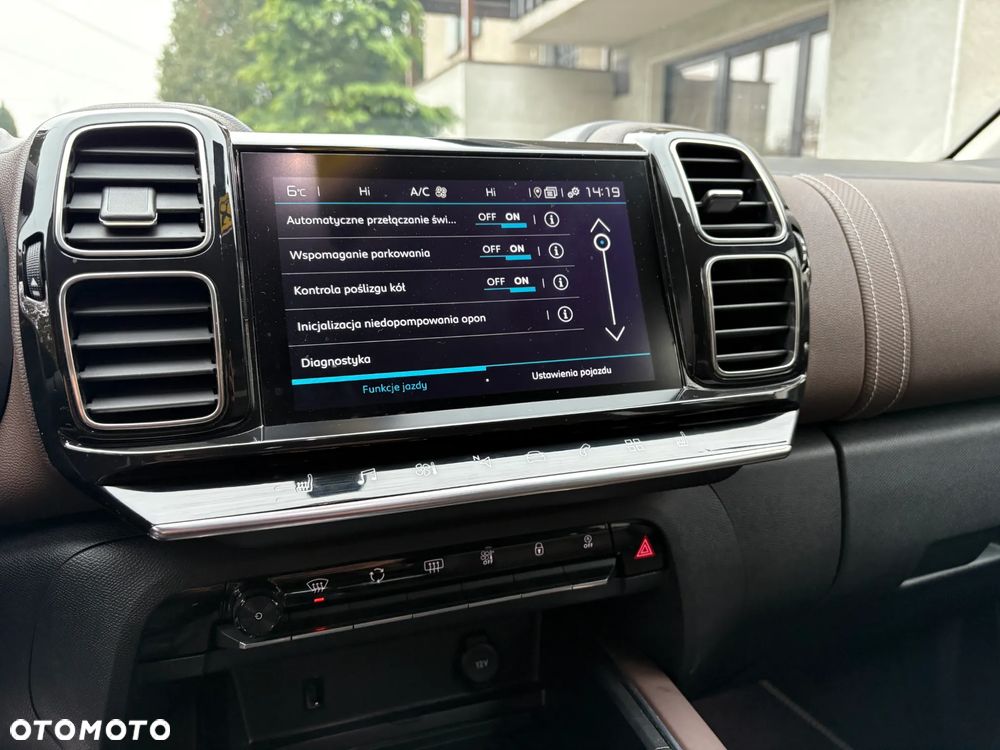 Citroën C5 Aircross - 29