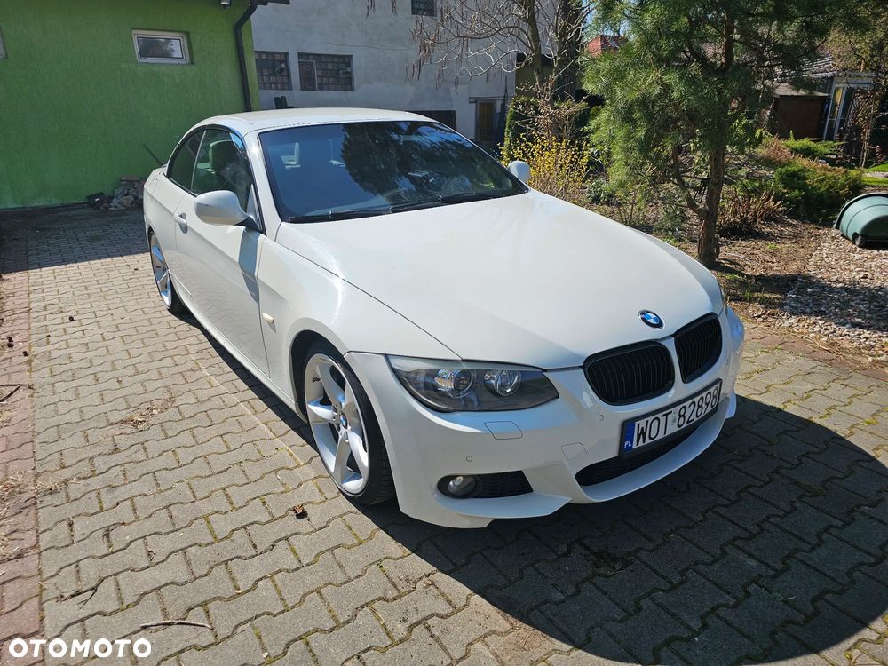 BMW Seria 3 335i - 13