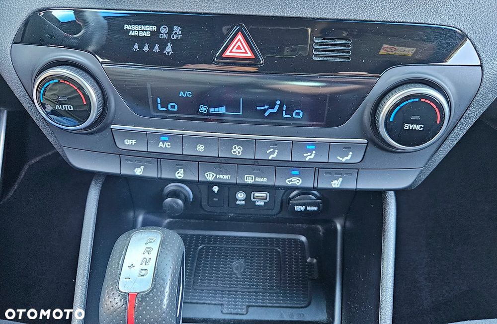 Hyundai Tucson - 34