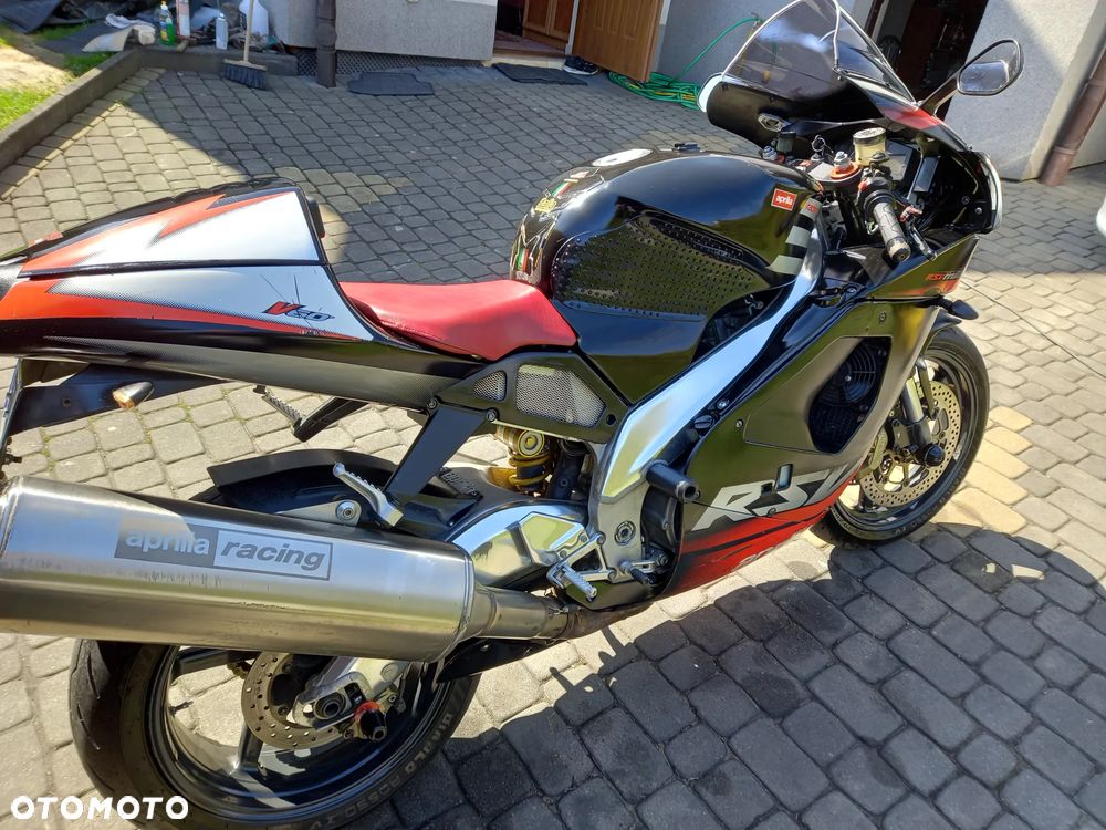 Aprilia RSV - 6