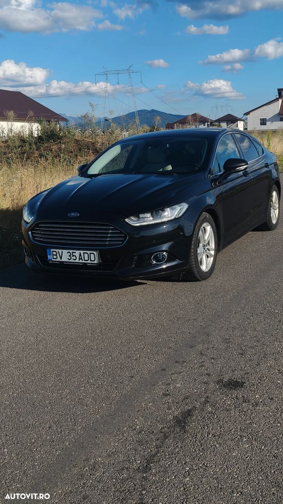 Ford Mondeo 2.0 TDCI PowerShift Titanium - 20