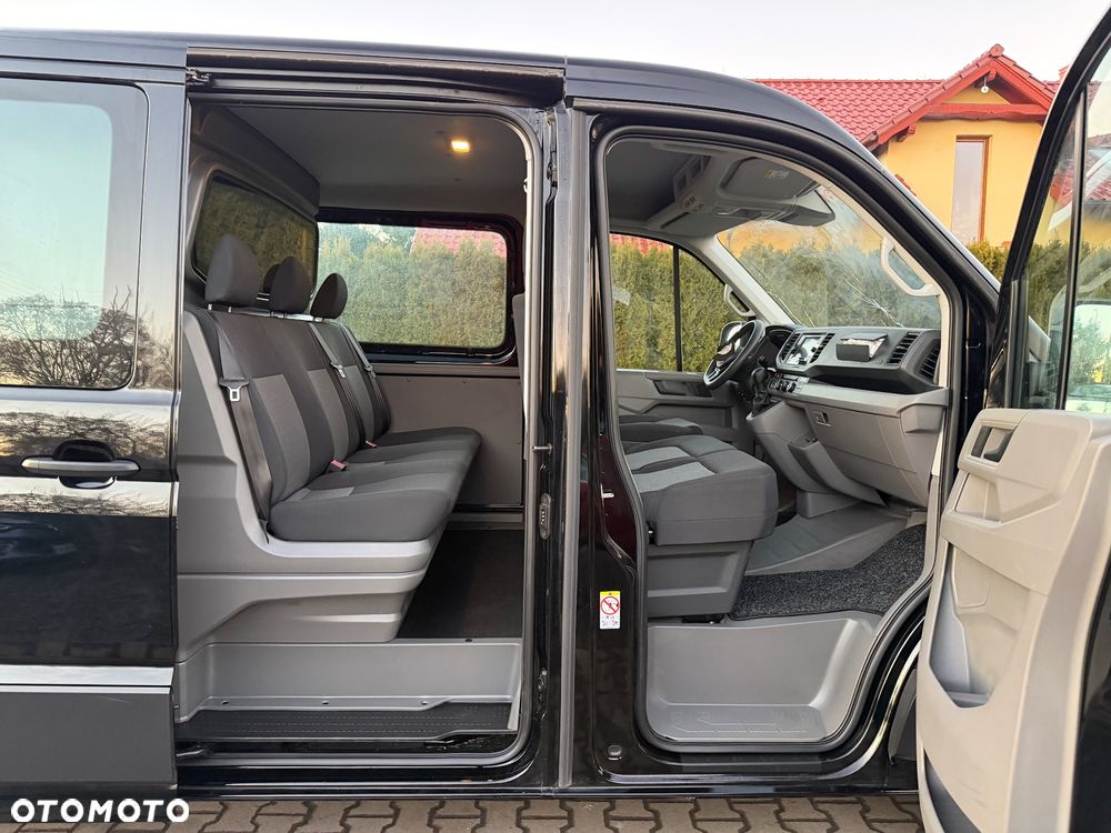 Volkswagen Crafter Autm VA Plus Trendline - 13