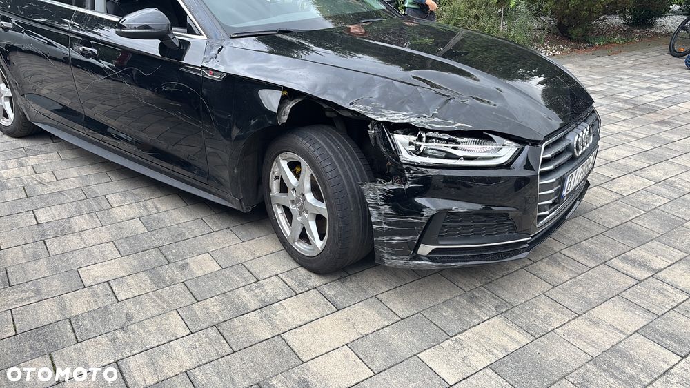 Audi A5 Sportback - 12
