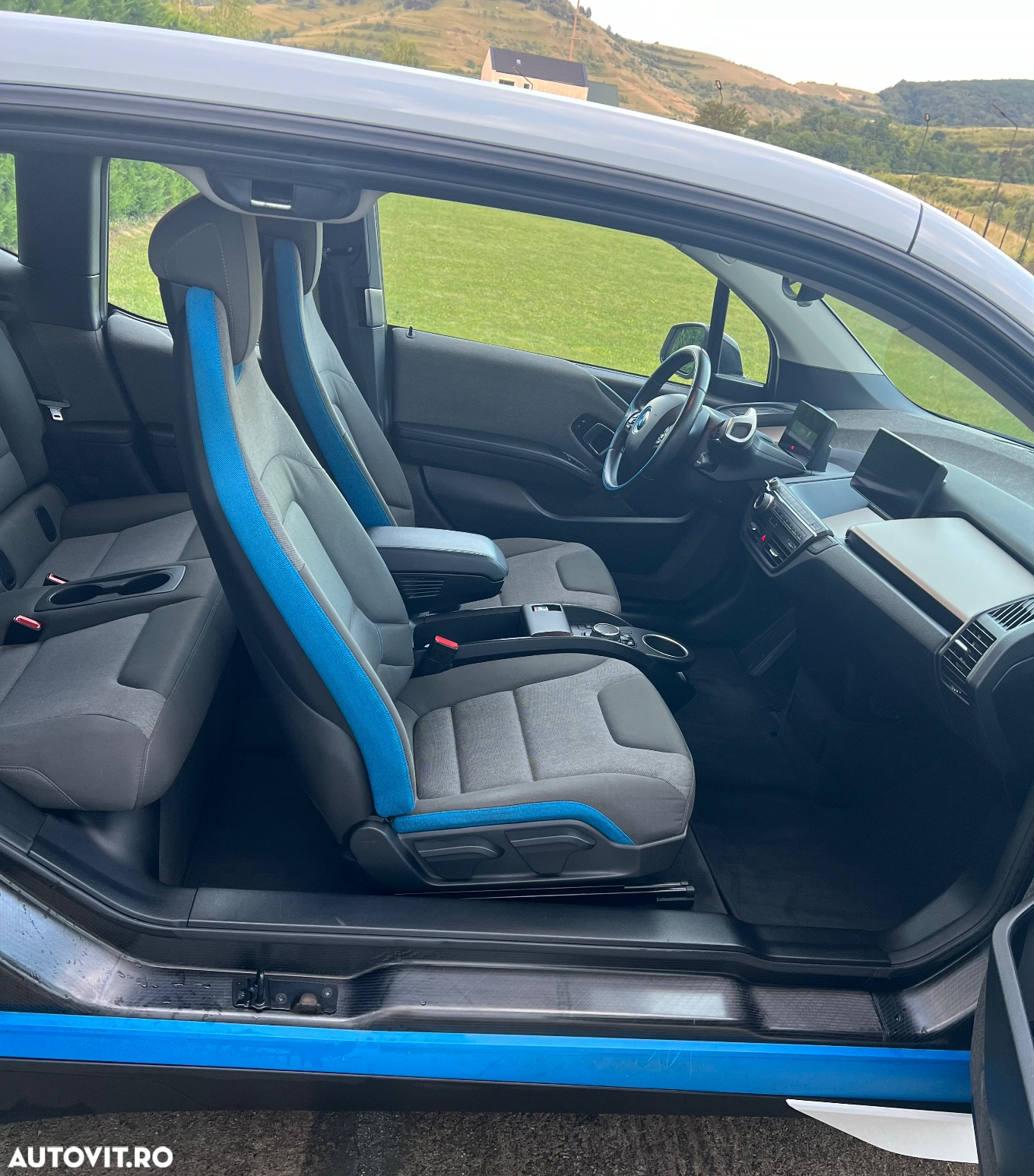 BMW i3 60 Ah - 16