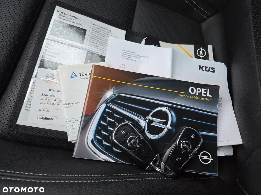 Opel Insignia 2.0 Exclusive - 13