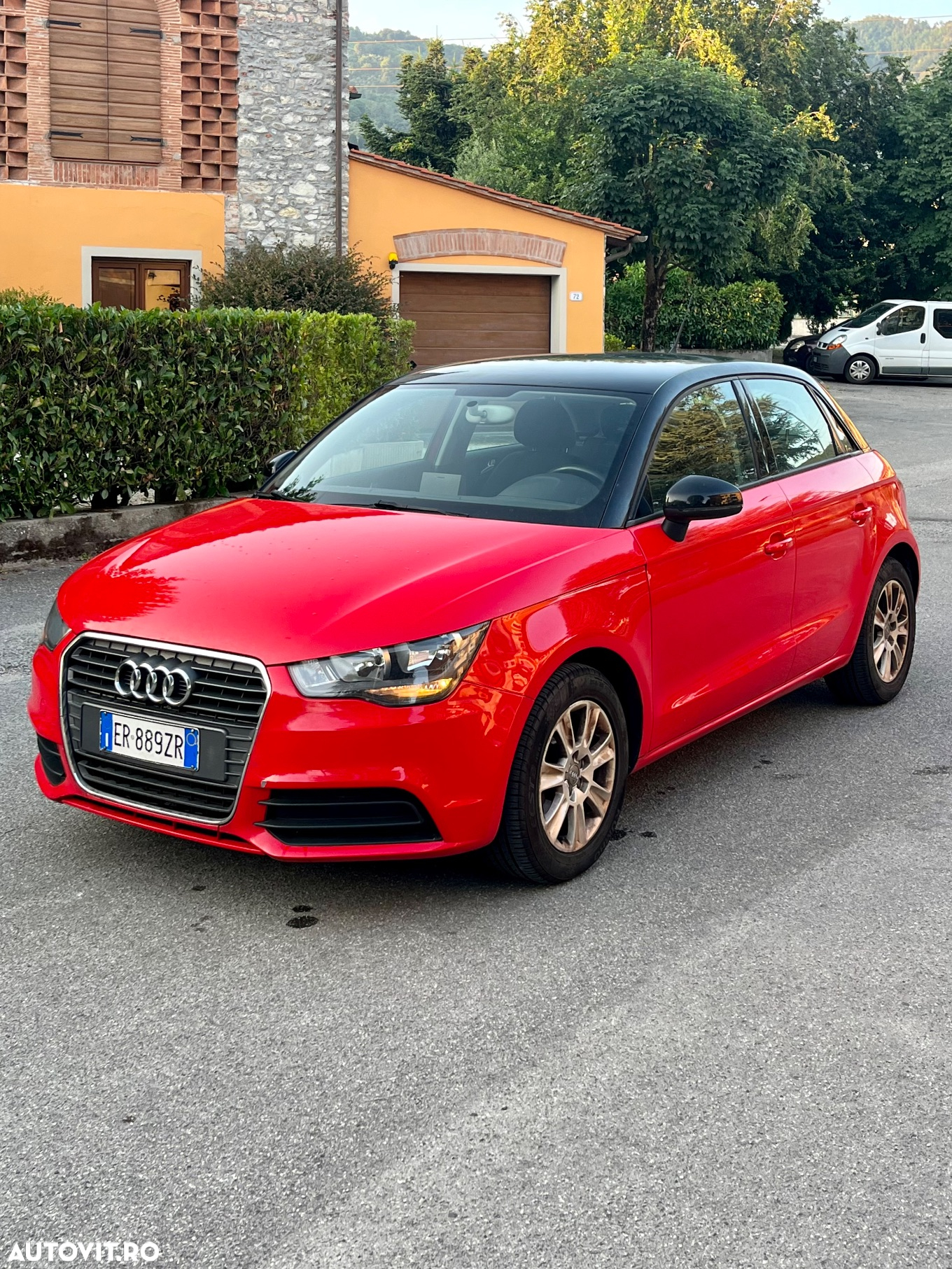 Audi A1 1.6 TDI Sportback S line edition - 6