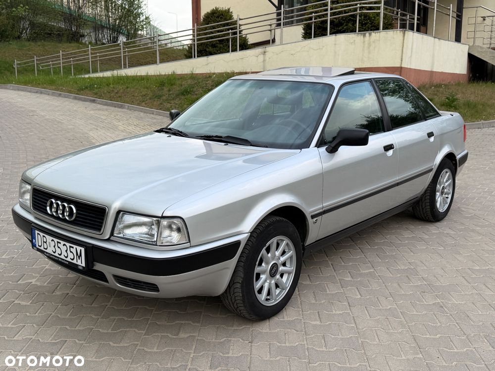Audi 80 - 9