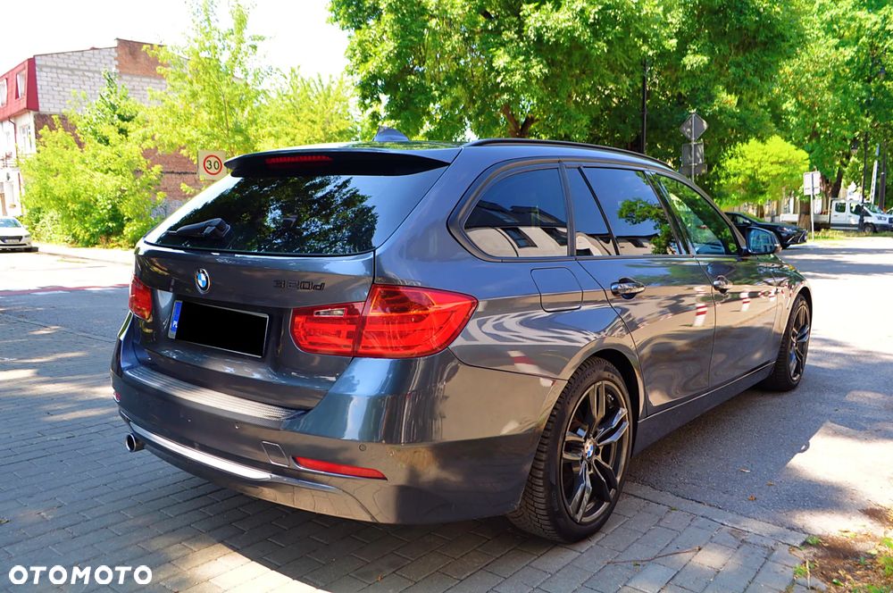 BMW Seria 3 - 4