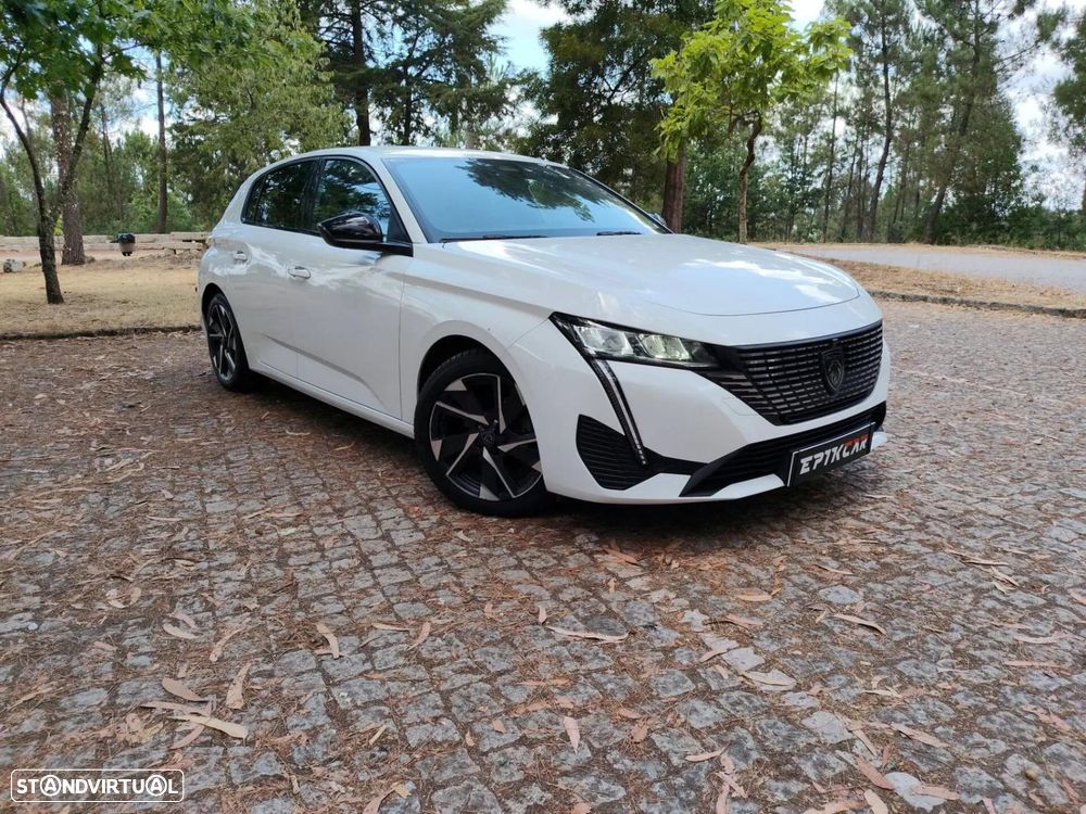 Peugeot 308 1.2 PureTech Allure EAT8 - 3