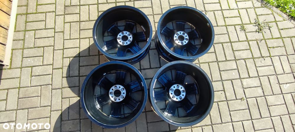 FELGI ALUMINIOWE 5x112 8Jx19 CALI ET38 fi 66.6 2534011600 MERCEDES E CLS GLK GLA GLC V KLASA VITO KOMPLET 4 SZTUKI - 9
