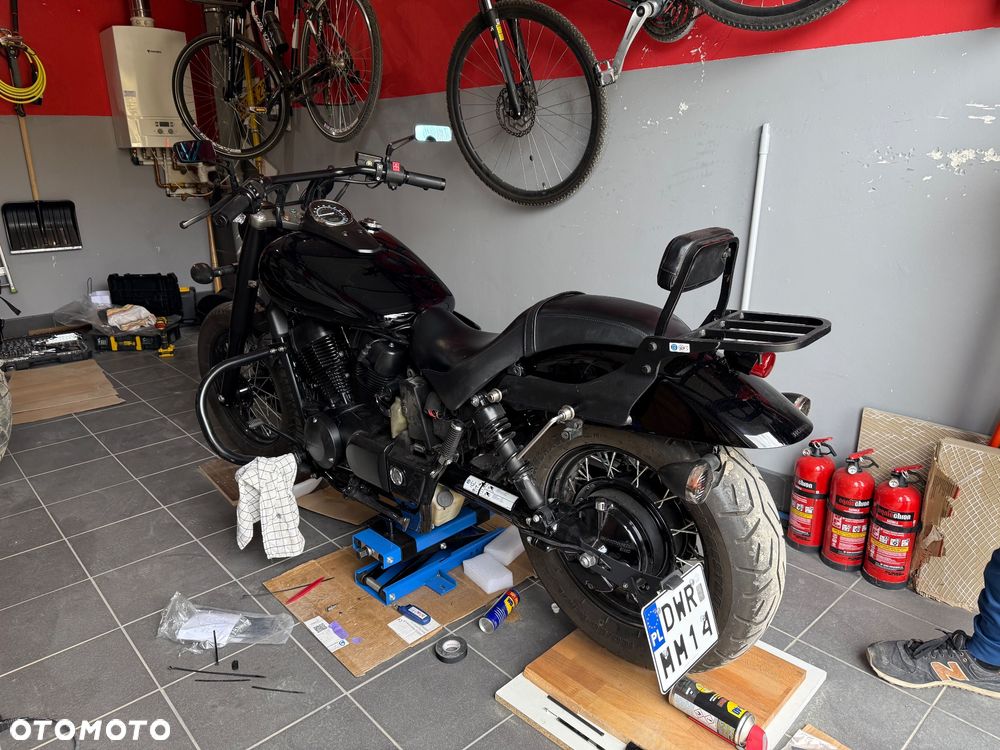 Honda VT - 35