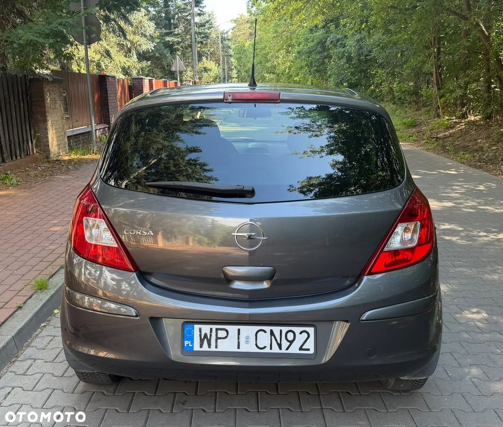 Opel Corsa 1.4 16V 111 - 4