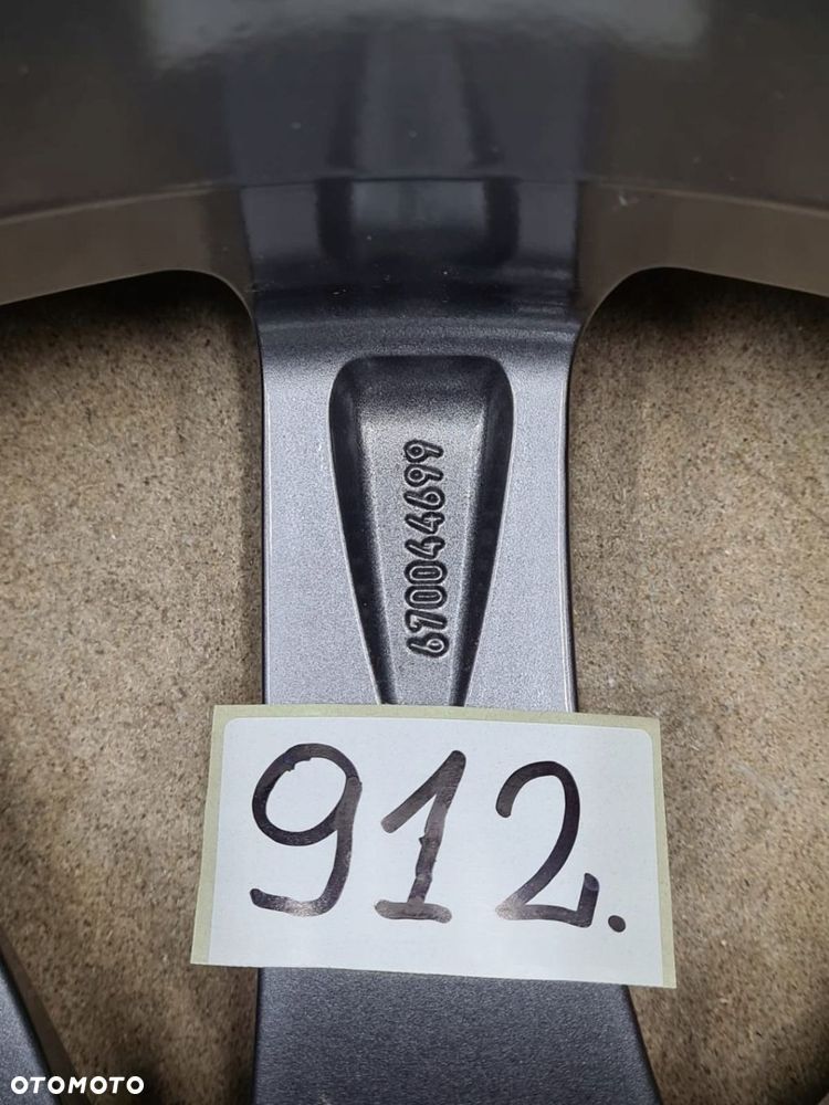 Felgi aluminiowe Maserati Levante 8.5" x 19" 5x114.3 - 2