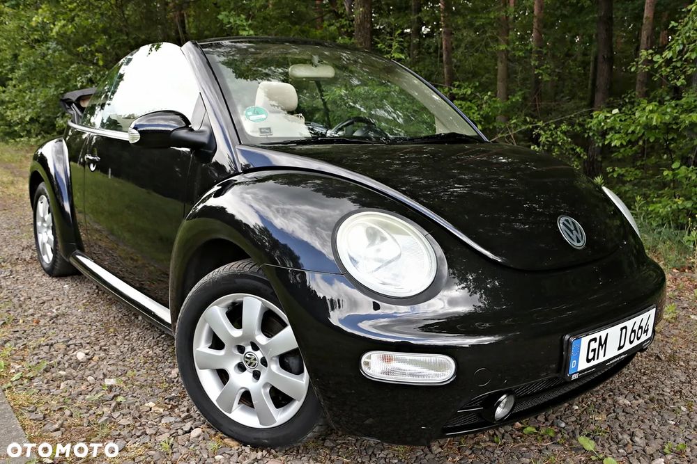 Volkswagen New Beetle 1.9 TDI Dark Flint - 20