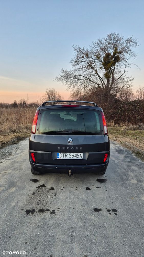Renault Espace 2.0 dCi FAP Initiale - 30