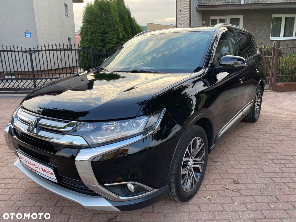 Mitsubishi Outlander 2.0 Intense + - 20