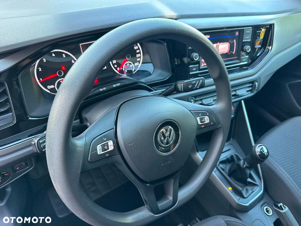 Volkswagen Polo 1.0 TSI OPF Comfortline - 18