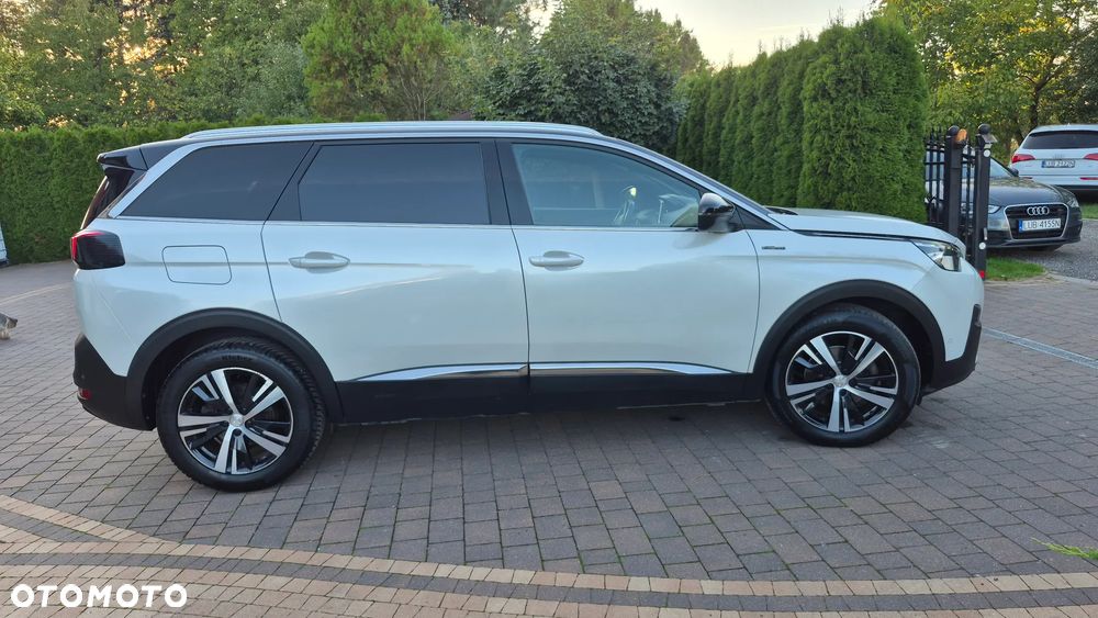 Peugeot 5008 PureTech 180 EAT8 Stop & Start GT Pack - 39