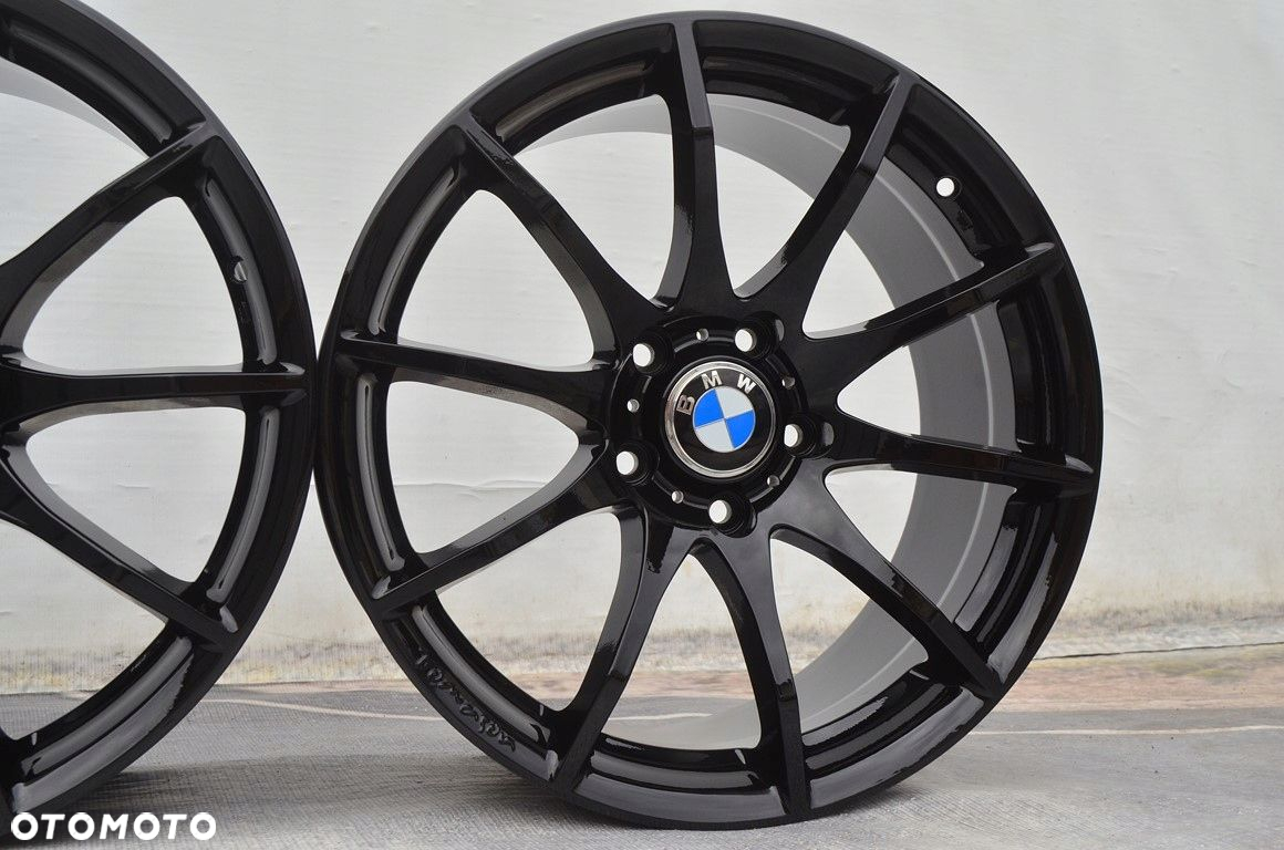 Felgi 8,5x18 BMW 5x120 e90 f30 e60 e61 e32 e34 e39 F10 f01 Tomason TN1 - 8