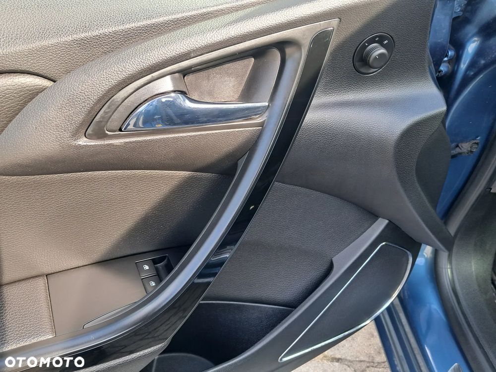 Opel Astra 1.4 Turbo - 20
