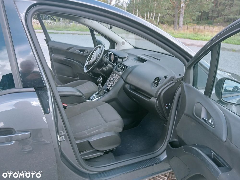 Opel Meriva 1.4 Enjoy - 11