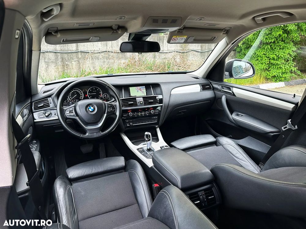 BMW X3 - 6