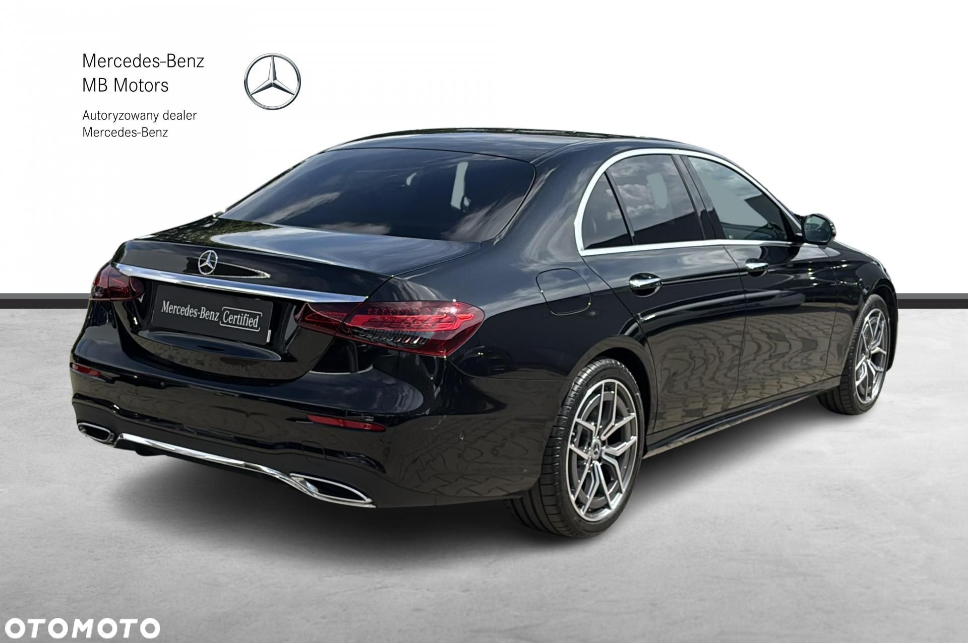 Mercedes-Benz Klasa E - 5
