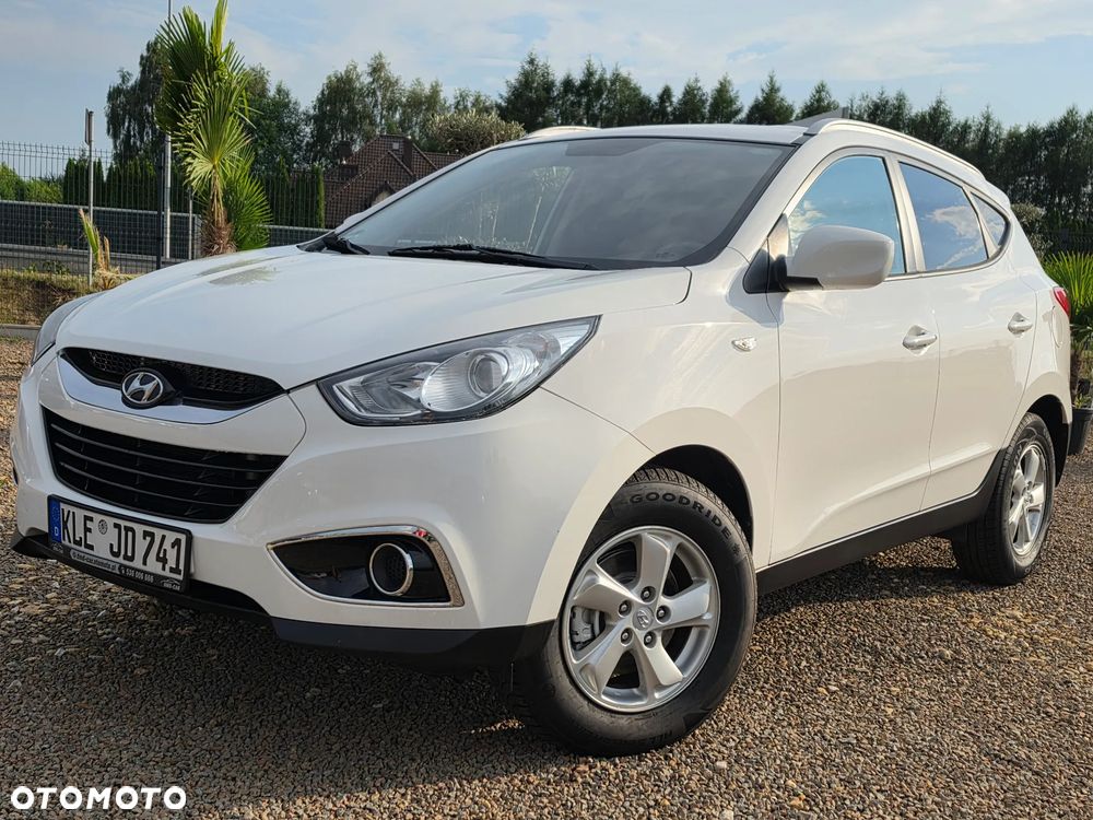 Hyundai ix35 2.0 CRDi 2WD Comfort - 22