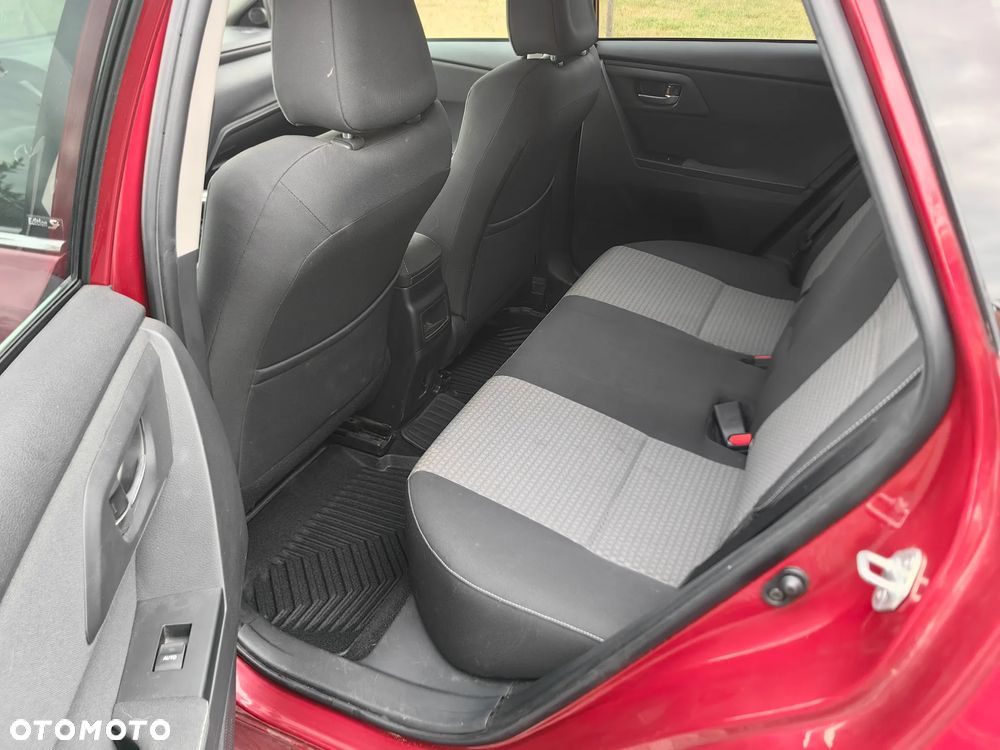 Toyota Auris 1.2 Turbo Edition S+ - 15