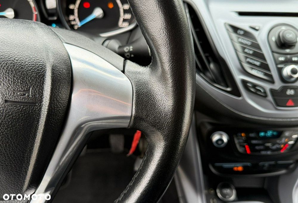 Ford B-MAX 1.0 EcoBoost SYNC Edition - 32