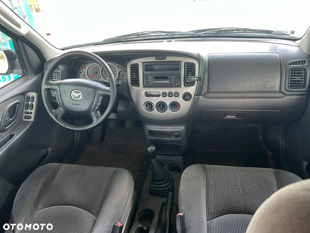 Mazda Tribute - 18