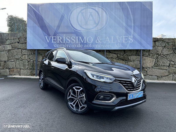 Renault Kadjar 1.5 dCi Intens