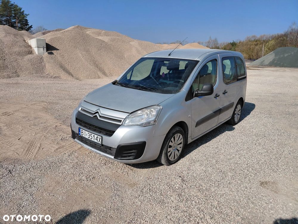 Citroën Berlingo XL Control - 2
