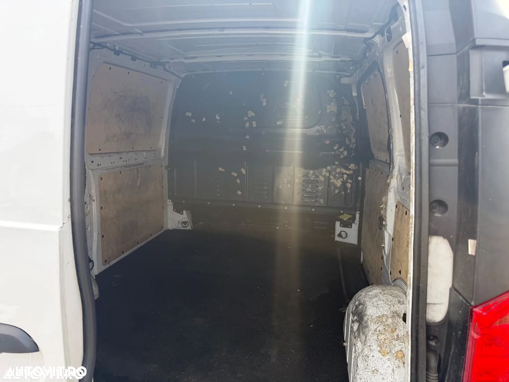 Mercedes-Benz Vito Mixto Kompakt HA PRO - 8