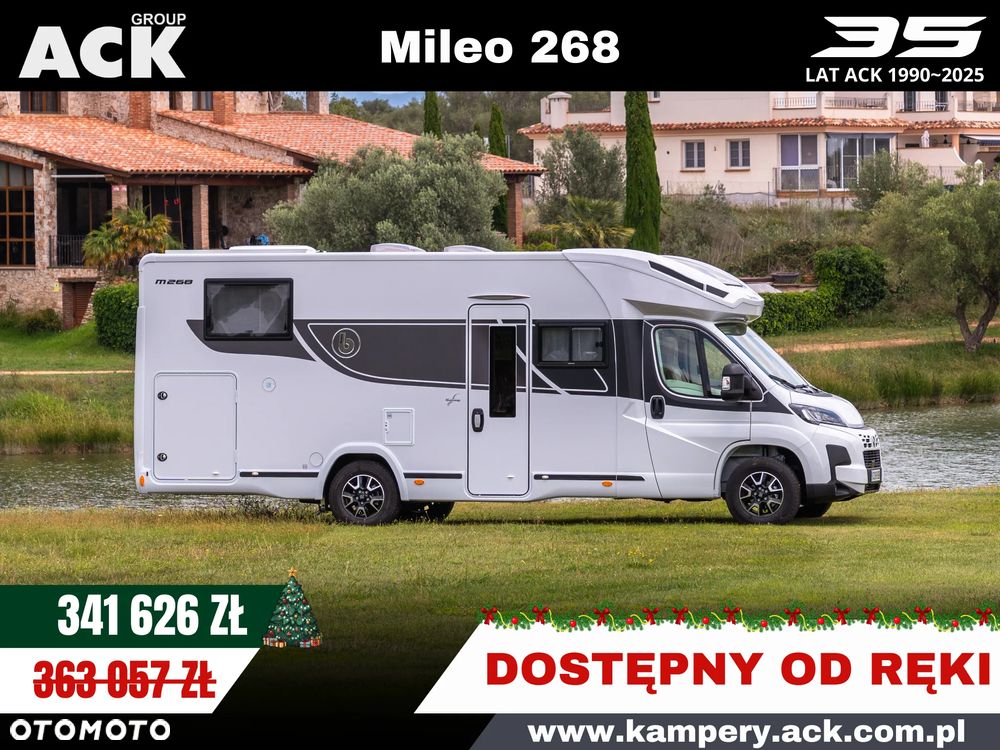 Benimar Mileo 268 - 2