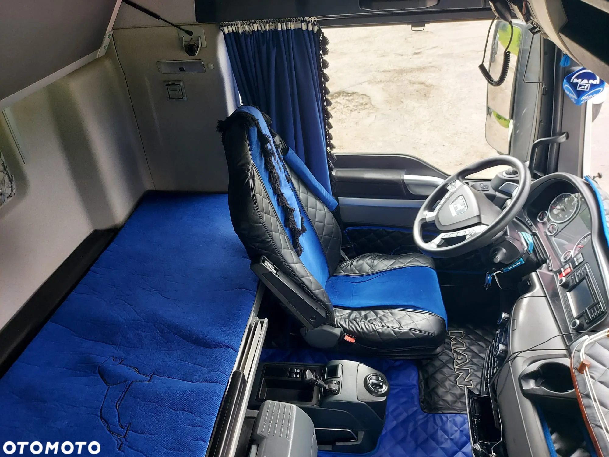 MAN TGX - 9