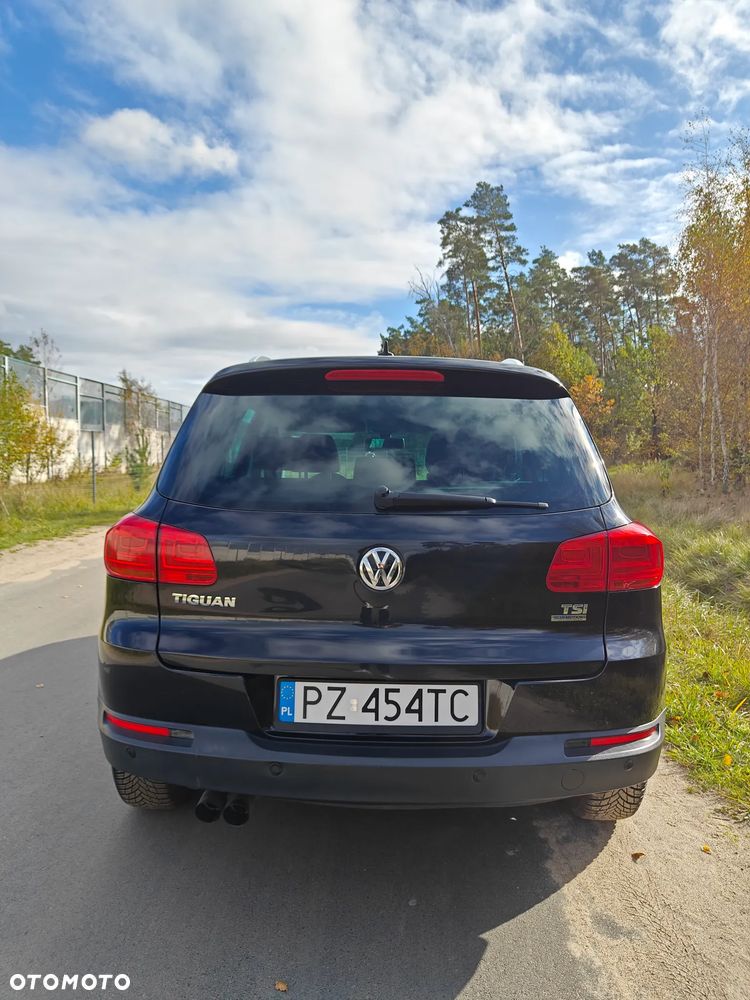 Volkswagen Tiguan 1.4 TSI Sport&Style - 5