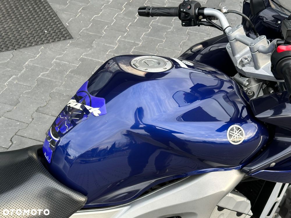Yamaha FZ6 - 13