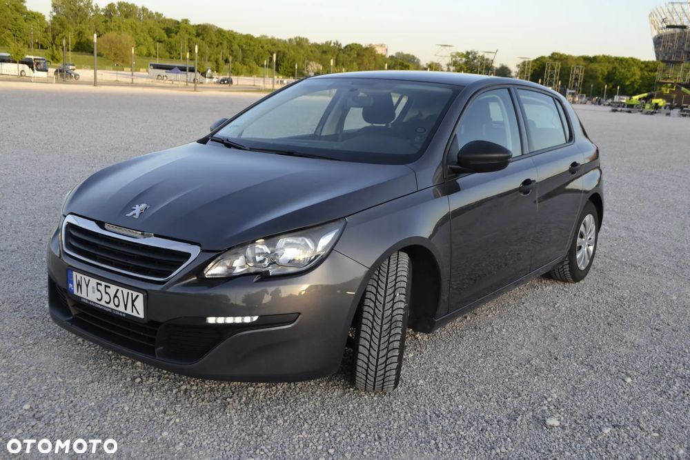 Peugeot 308 1.2 PureTech Access S&S - 3