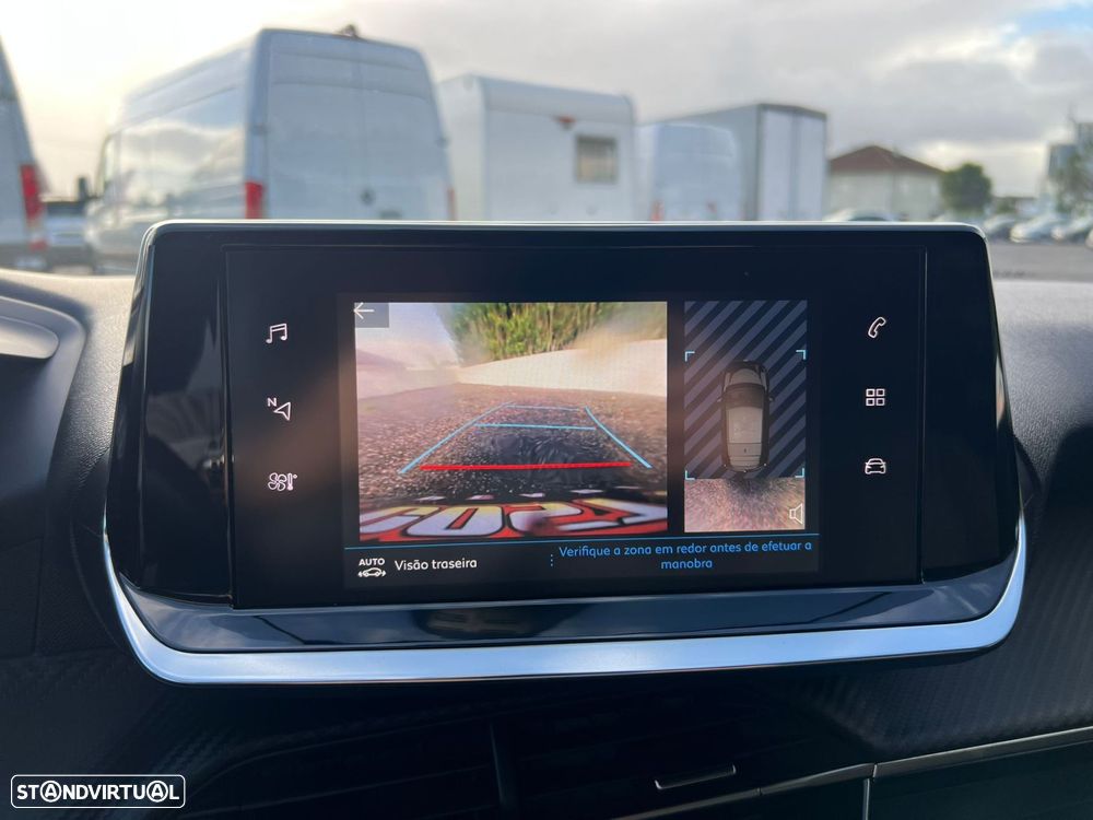 Peugeot 208 1.2 PureTech Allure - 38