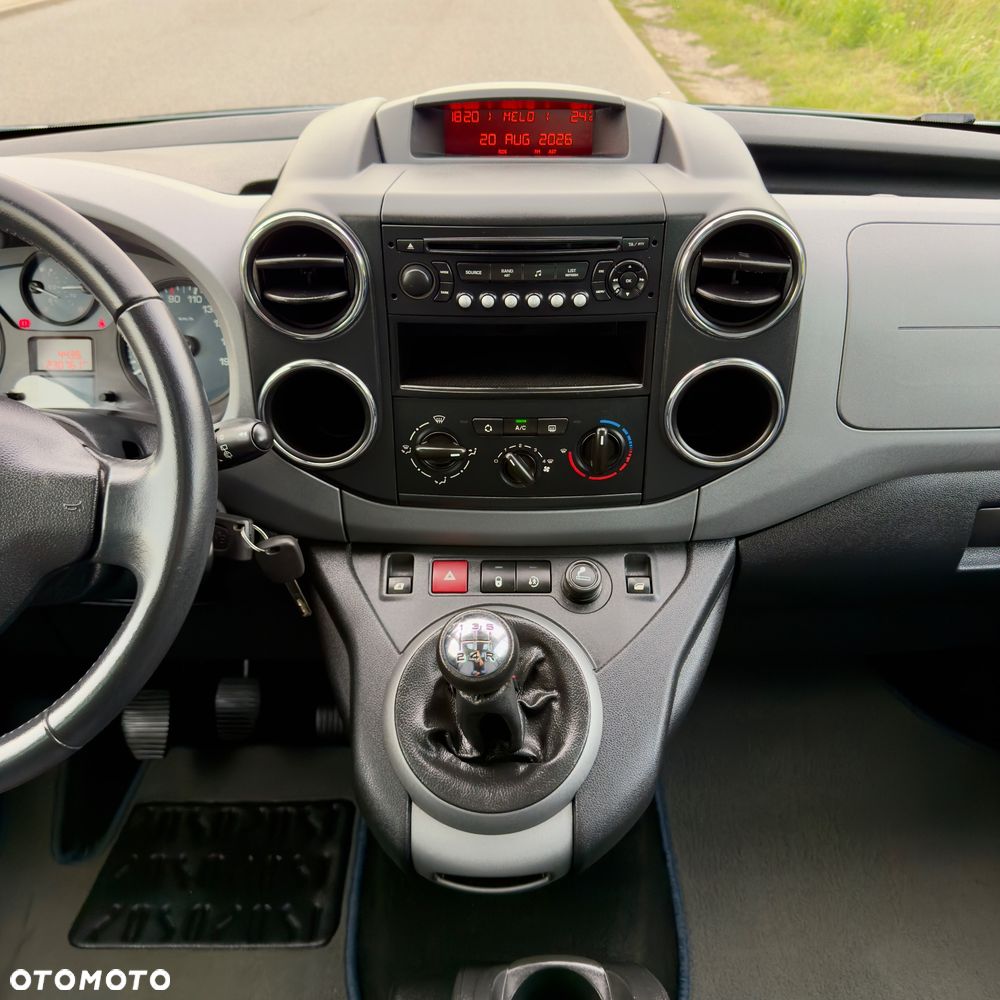 Citroën Berlingo Multispace VTi 120 Exclusive - 14