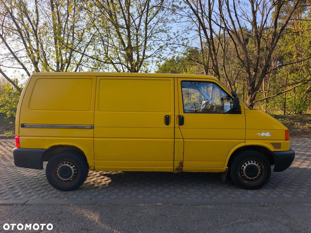 Volkswagen Transporter Standard - 3