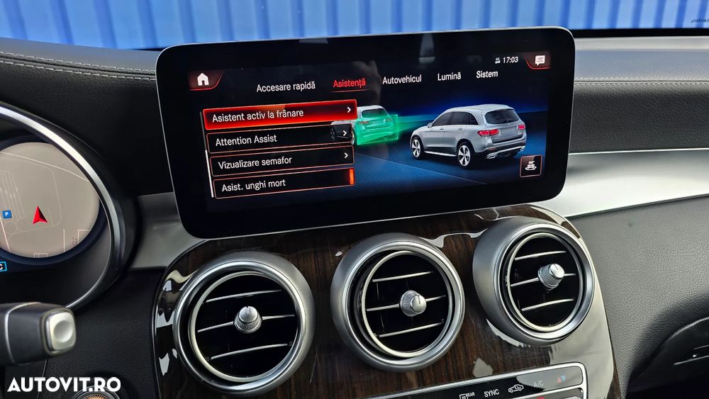 Mercedes-Benz GLC 220 d 4MATIC 9G-TRONIC - 16