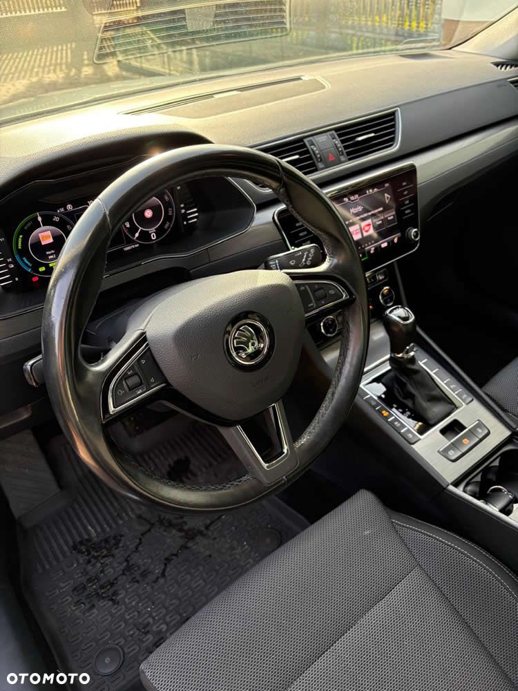 Skoda Superb 1.4 TSI Plug-In Hybrid Style DSG - 25