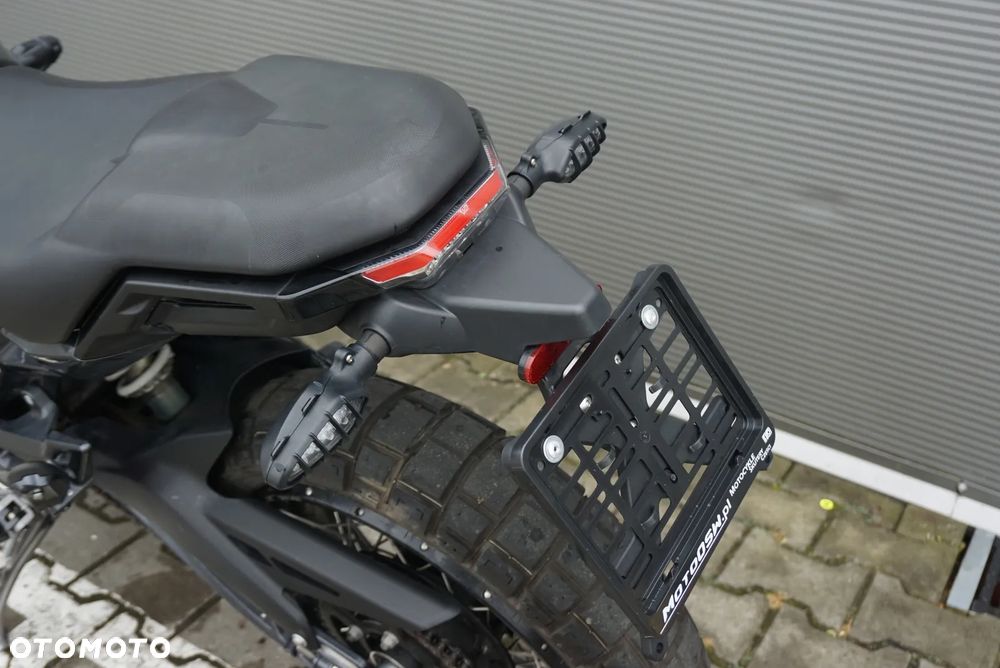 Zontes 125 G1 Spoke - 15