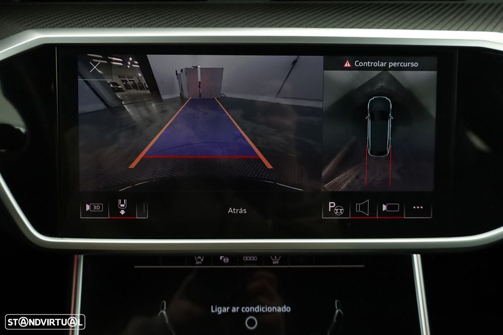 Audi RS6 Avant 4.0 TFSI quattro Tiptronic - 11