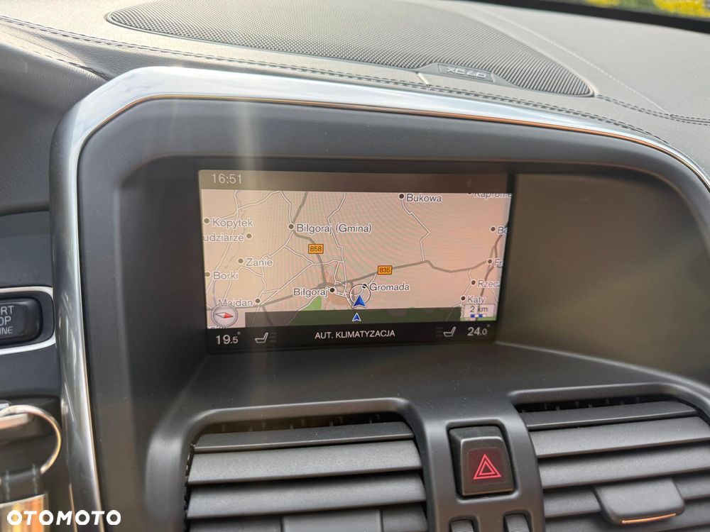 Volvo XC 60 D5 AWD Geartronic Linje Inscription - 23