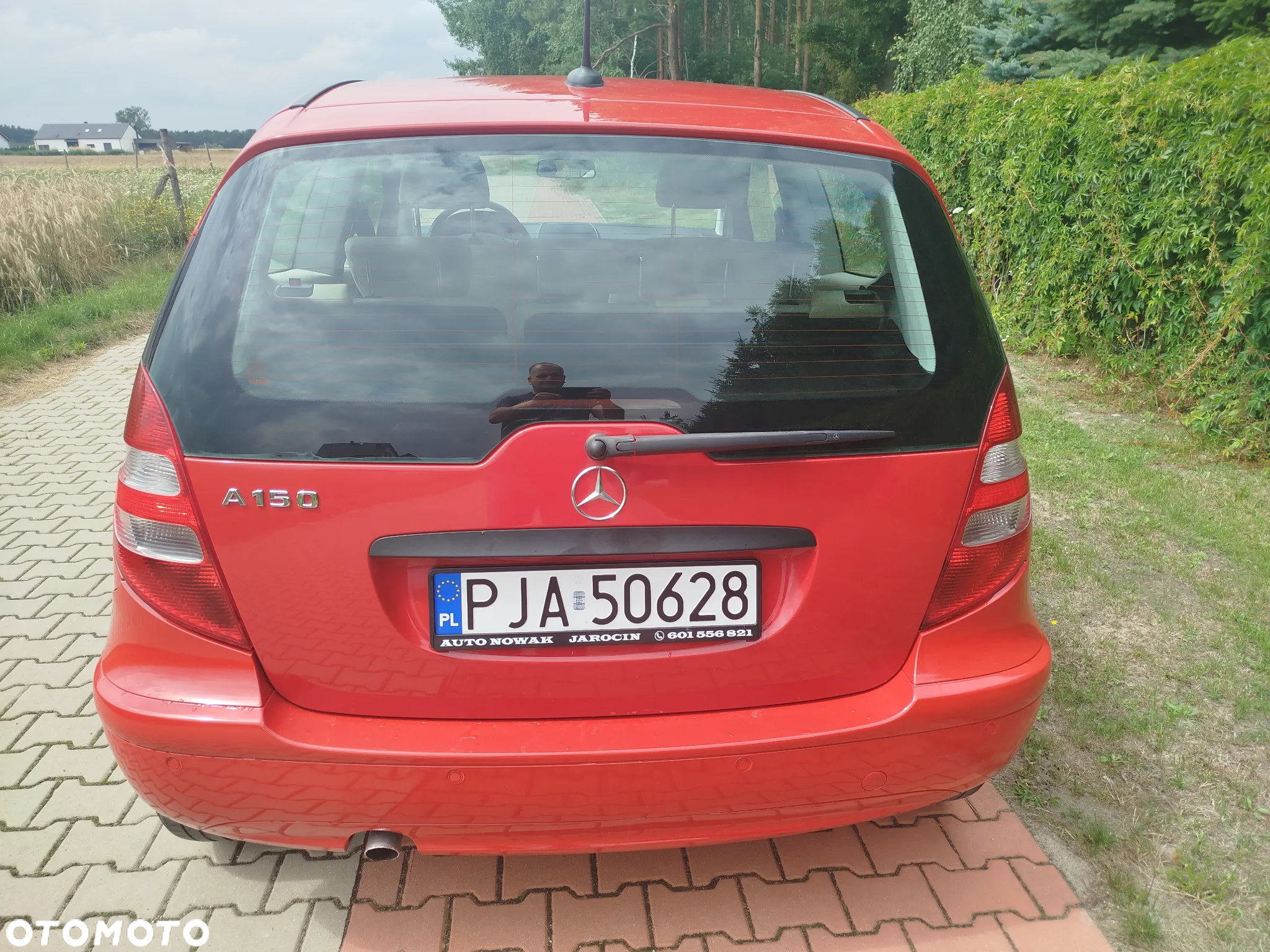 Mercedes-Benz Klasa A 150 Classic - 5