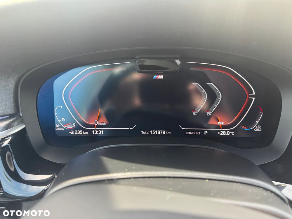 BMW Seria 5 520d xDrive MHEV Sport - 11